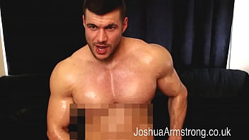Preview 4 of Big Dick Supprise - Enormous hunk wanks
