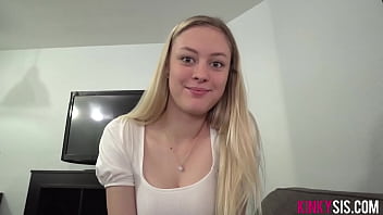 Preview 1 of Arwen Gold 1 - Youngr Stepsister Amber Moore Seduced Me