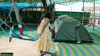 Preview 2 of Old Fat Boydy Fucks Maid - Indian Tourist Bhabhi One time sex fantasy! Hot Sex