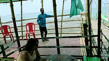 Preview 1 of Old Fat Boydy Fucks Maid - Indian Tourist Bhabhi One time sex fantasy! Hot Sex