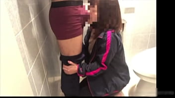 Preview 1 of Wank Challenge - 後輩彼女を休憩中に呼び出して激しく突き合いました
