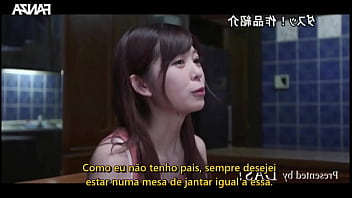 Preview 1 of Sevgilisi Tatilde - Botando a Sogra no seu Lugar {Legendado} Hinako Mori