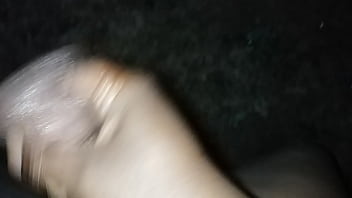 Preview 3 of Danjar 3xporn - Cumming in the cold