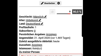 Preview 1 of German Online Rowa - Verifikationsvideo