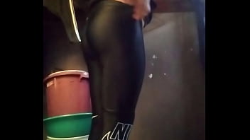Preview 4 of Step On - Lindas piernas TV de closet