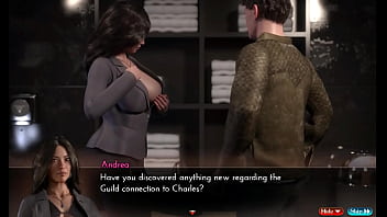 Preview 1 of Big Fait Mom - The Genesis Order v35072 Part 88 My Naked Boss!! By LoveSkySan69