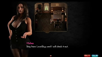 Preview 4 of Big Fait Mom - The Genesis Order v35072 Part 88 My Naked Boss!! By LoveSkySan69