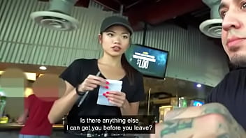Preview 1 of Brutal Interacial Teen Gangrape - Not on the menu