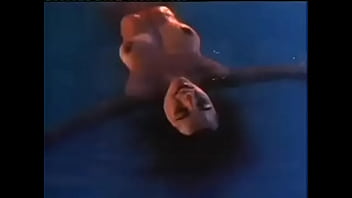 Preview 1 of All Time Porn - The Mutilator: Sexy Nude Girl GIF
