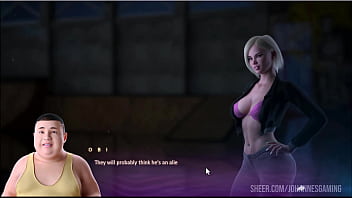 Preview 1 of Fake Wife Sexs - Apocalust #2 I cant believe Ava asked me to go shopping with her - what will this powers of mine bring more to the table