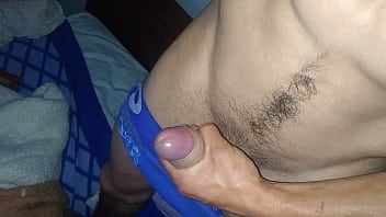 Preview 4 of Sohpia Leone Xbox Com - Me depilo y me pajeo