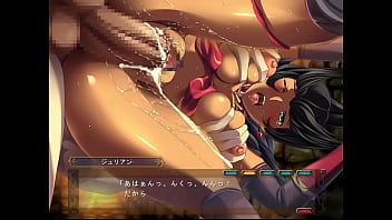 Preview 4 of Girls Fuking Girl - デモニオン～魔王の地下要塞～ 12 ジュリアン③