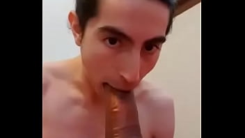 Preview 2 of Thr Fucking - Bad Dragon Gag
