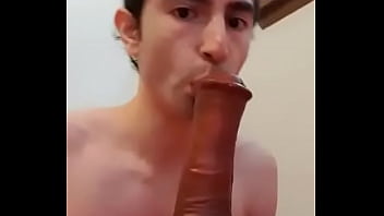 Preview 4 of Thr Fucking - Bad Dragon Gag