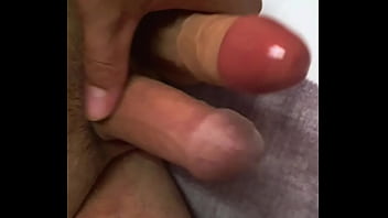 Preview 2 of Red Ebony Pussy Open - Encontr&eacute_ el juguete de mi novia