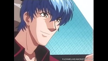 Preview 3 of Esposs Subtitulada - BDSM japanese teen rides cock in Anime Film