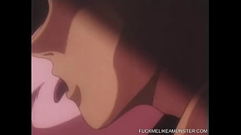 Preview 1 of Esposs Subtitulada - BDSM japanese teen rides cock in Anime Film
