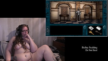 Preview 4 of Sis In Draiv Car - Naked Royal Tower Play Through part 3