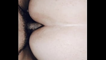 Preview 2 of Lesbian Scrub Pussy - La lleno de leche en un rapidin