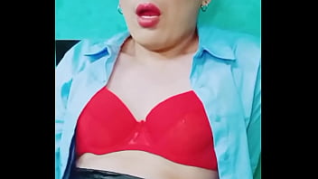 Preview 4 of Solo Femdom Uk Glam Babe - Chudai #shemale #femboy #femboyslut #slut