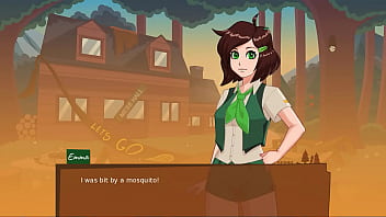 Preview 2 of Nozom8 - Camp Mourning Wood (Exiscoming) - Part 16 - Dirty Panties By LoveSkySanHentai