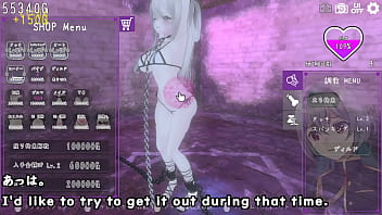Preview 2 of Fat Strong Sugar Mummies - Dark Dominance[trial ver](Machine translated subtitles)played by Silent V Ghost2/2