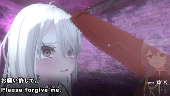 Preview 3 of Fat Strong Sugar Mummies - Dark Dominance[trial ver](Machine translated subtitles)played by Silent V Ghost2/2