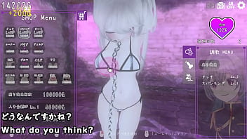 Preview 1 of Fat Strong Sugar Mummies - Dark Dominance[trial ver](Machine translated subtitles)played by Silent V Ghost2/2
