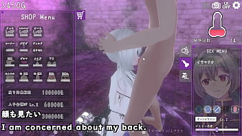 Preview 4 of Fat Strong Sugar Mummies - Dark Dominance[trial ver](Machine translated subtitles)played by Silent V Ghost2/2