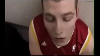 Preview 4 of Teacher Ginger Pussy Fuck Movie - Straight boy gets it