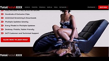 Preview 1 of Sunny Leone Loves Boy - CoCo Kisses gives the boys at TotalFetish a run... part 4