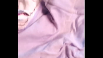 Preview 3 of Self Filmed Orgasm Ebony - Que rico es oler calzones sucios,  mujeres compartan sus videos conmigo.