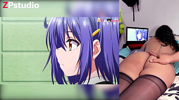 Preview 1 of Suny Lione 2018 Sex - REACCION A HENTAI A Love Me Kaede to Suzu EN AUDIO LATINO A LA PUTA de mi hermanastra dafri le encanta parte 1