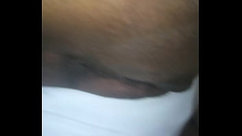 Preview 3 of Kitchen Xxx Sax Videos - Big black ass close up of barely touched pussy