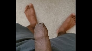 Preview 1 of Plumber Kitty - Alan Prasad shows full sized long dick