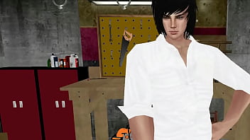 Preview 2 of Both Dance - Le Violoneux Denis Rencontre Pour La 1ere Fois M Violon Part-3 de 3