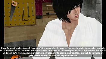 Preview 3 of Both Dance - Le Violoneux Denis Rencontre Pour La 1ere Fois M Violon Part-3 de 3