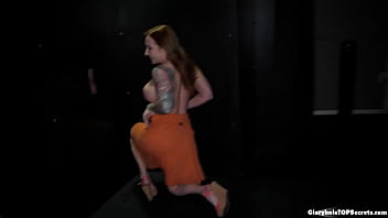 Preview 2 of Natural Tut Mom - Busty Sophia,  welcome back for round two!