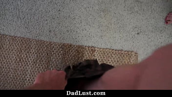 Preview 1 of Ass Hole Fart - Teaching My Stepdaughter on How to Put on A Condom - Dadlust