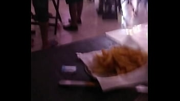 Preview 4 of Wwwxxx Small Com - Tirou a Mini Saia na Balada
