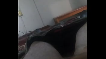 Preview 4 of Sunnyxxxhd - Draco Swift kicks back for a little jerkoff sesh