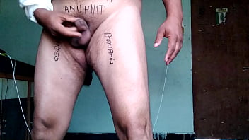 Preview 4 of Kajal Hot Xxx Sax Video - मेरे गांड को देखो
