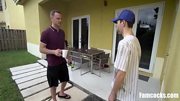 Preview 1 of Tm Lili - stepDad Teaches stepSon How To Not Have SHAME