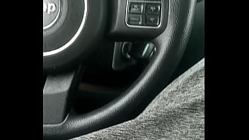 Preview 3 of Nerahua Haina - Voyeur while driving