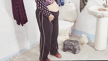 Preview 1 of Big Hips Sexy - The indian plumber seduced by dirty talking the Bbw mistress and rough anal fucked her big ass with his big cock in mare style