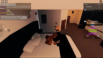Preview 1 of Pissing Public Videos - Femboy Dicks down a straight black guy in roblox