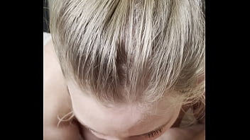 Preview 1 of Selliving Mov - Homemade blowjob with cumshot