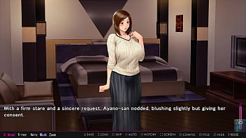 Preview 3 of Homemade Sex Chinese - Fallen Part-Time Wife: Succumbing to an Affair with a other Man. Eng,  6.