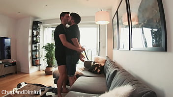 Preview 2 of Sex W5 - alpha master ties my hands and owns me before cumming on my face