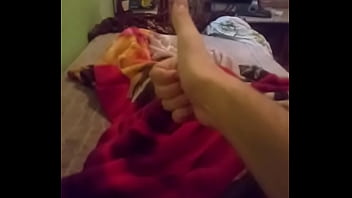 Preview 3 of Xxx Video Wark Out - conversando com a ruiva gostosa ao som de m&uacute_sica gospel kkkkkkk